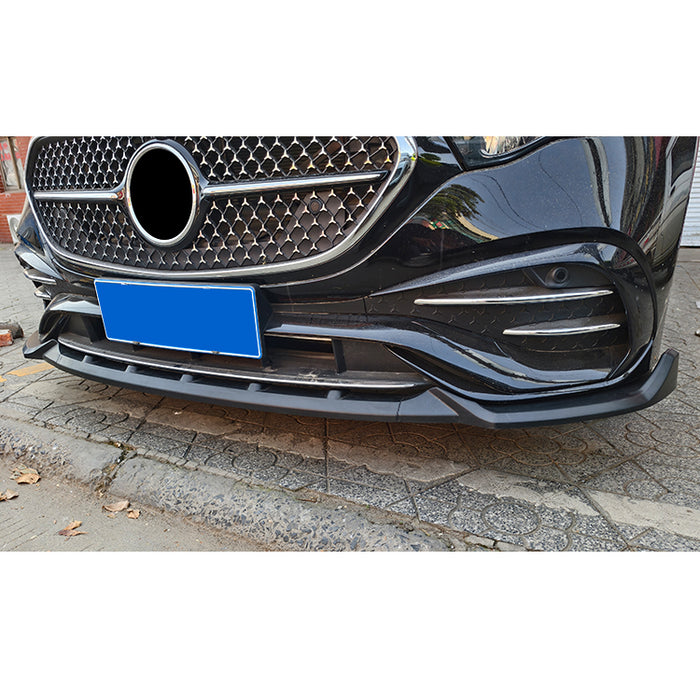 Frontsplitter til Mercedes-Benz E-klasse W214 AMG Line