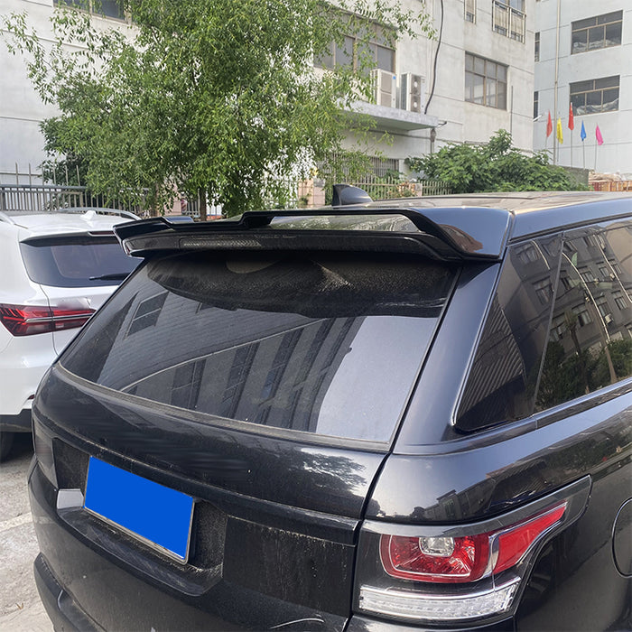 Bagspoiler til Range Rover Sport L494 (2013-2018) - Blank Sort