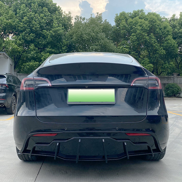 Tesla Model Y Bagdiffusere
