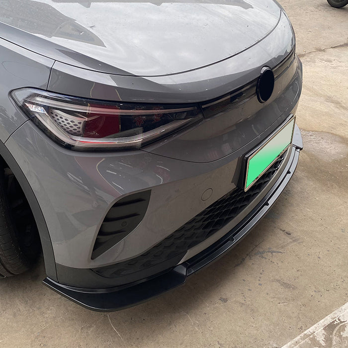 Front til Volkswagen ID.4 (2020-) blank sort