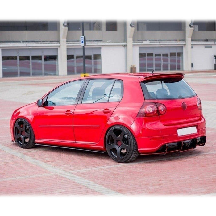 Blade Diffuser til Volkswagen Golf 5 R32 (2005-2009)