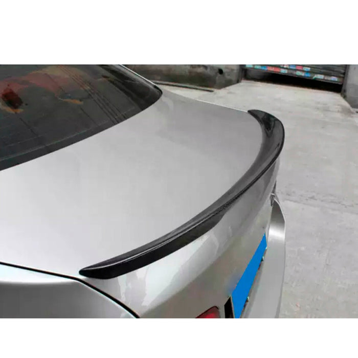 Bagspoiler til BMW 5-serie F10 (2010-2018) Performance Style - Blank Sort