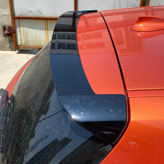 BMW F20 spoiler blank sort