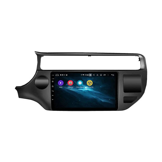 9'' Kia Rio Android radio