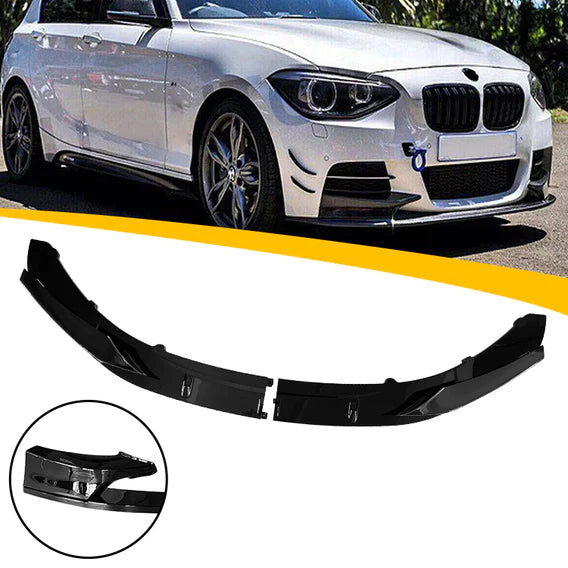 F20 2011-2014 Front splitter blank sort