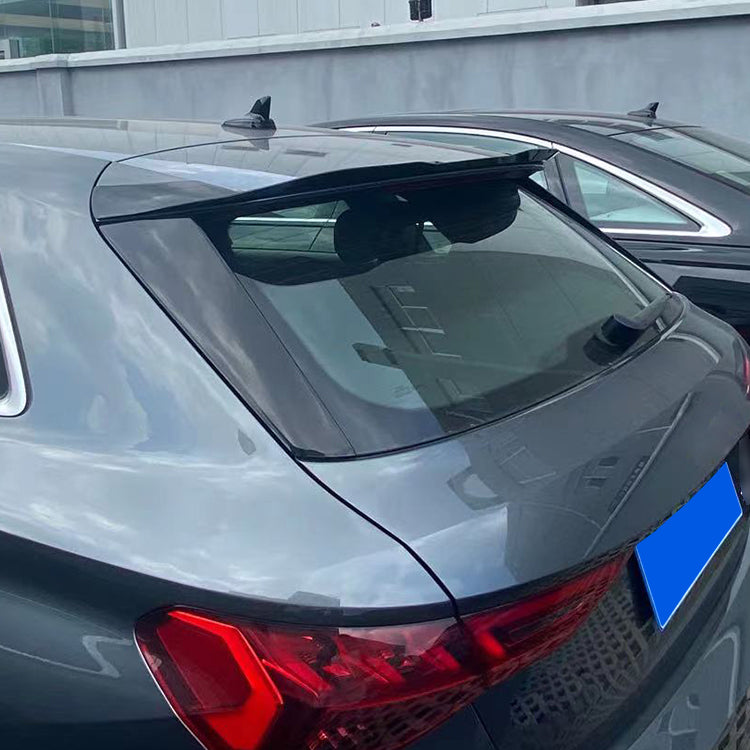 Audi A3 8Y Bagspoilere