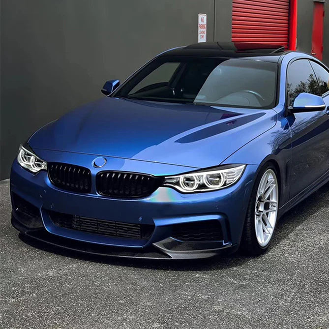 F32/F36 Front splitter blank sort