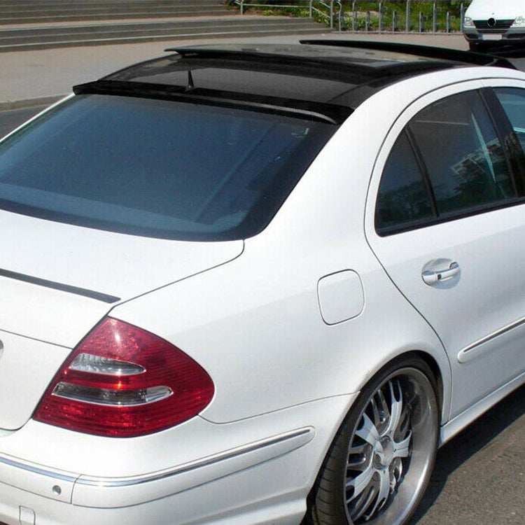 Mercedes E-klasse W211 Bagspoilere