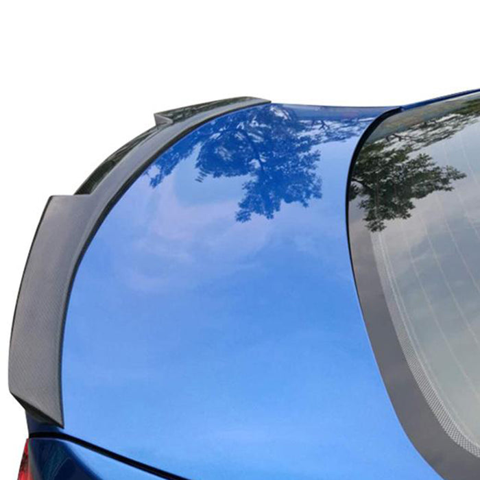 Bagspoiler til BMW 5-Serie F10 (2010-2016) M4 Style – Blank Sort
