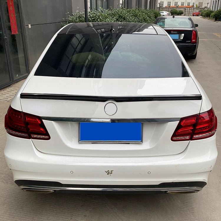 Mercedes E-klasse W212 spoiler
