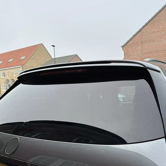 Bagspoiler til Mercedes C-klasse S205 (2014–2019)- Blank Sort