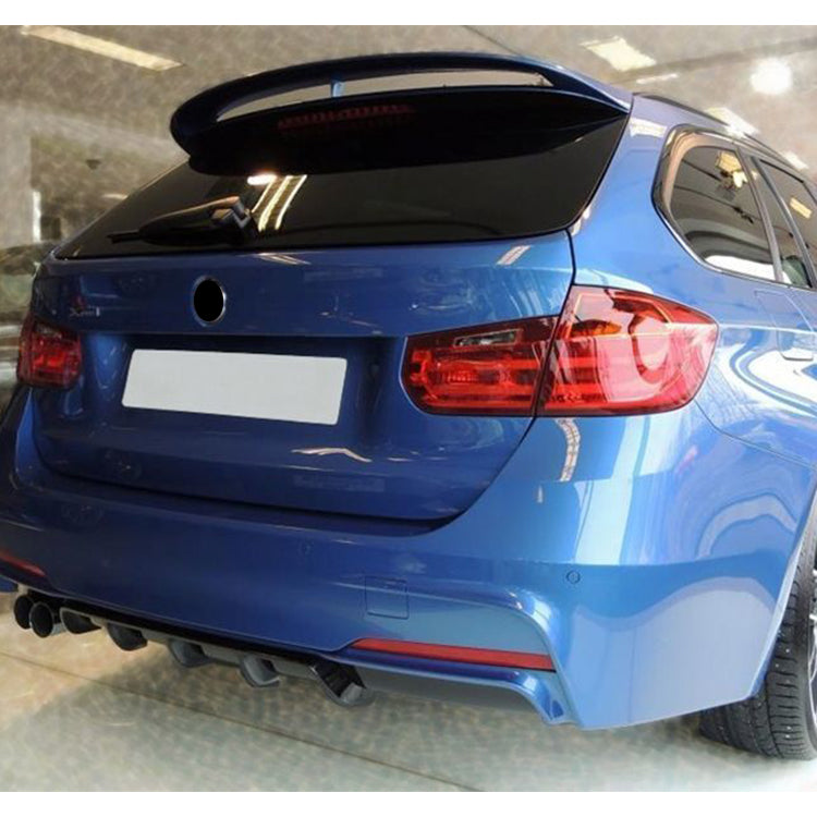 BMW 3-Serie F31 Touring Bagspoilere