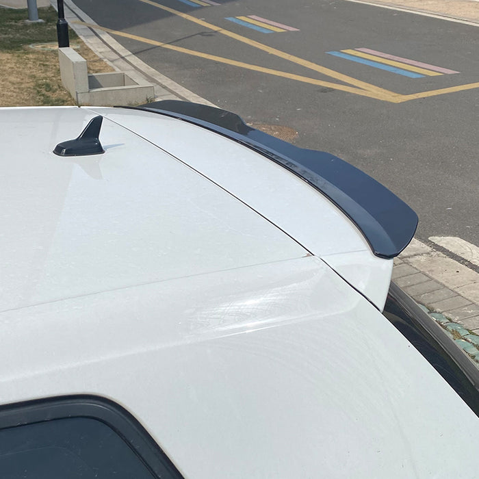 Bagspoiler til VW Golf 6 / Golf 7 / 7.5 Hatchback (2009–2020) – Blank Sort