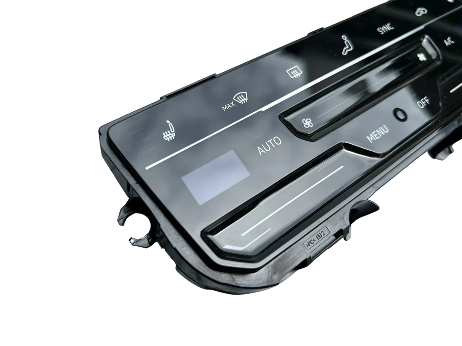 Digital Klima panel til Volkswagen Passat B8