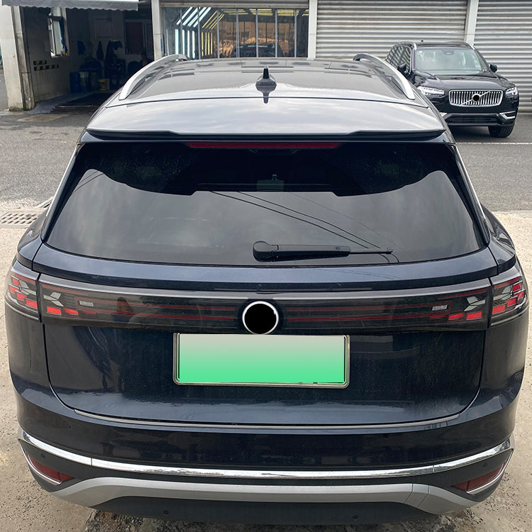 Volkswagen ID.6 Bagspoilere