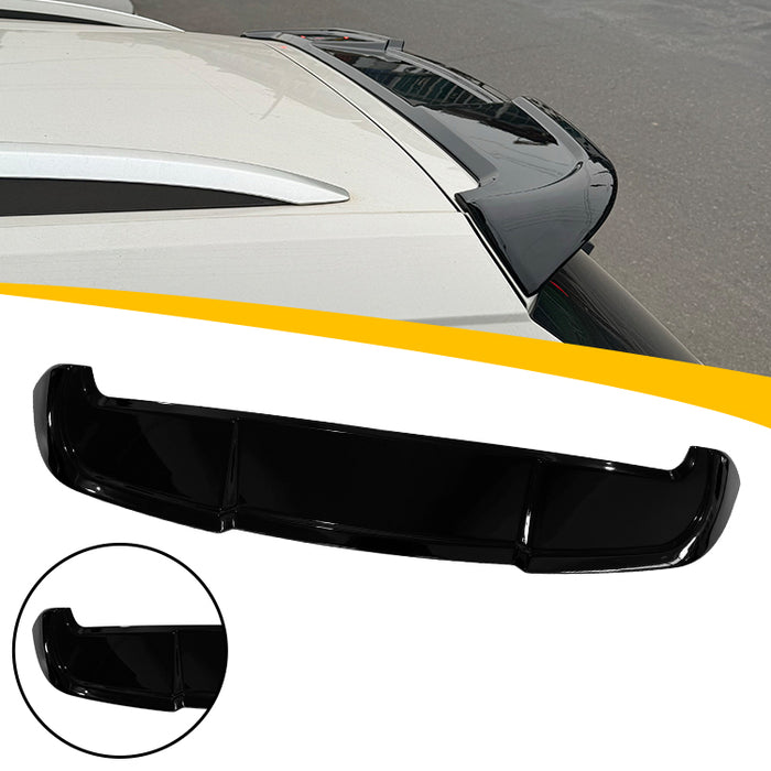 Bag spoiler til Skoda Kodiaq (2017-2021) blank sort