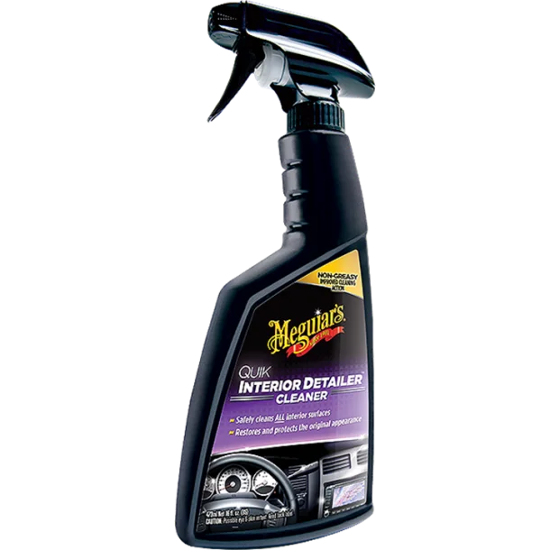 Meguiars Quik Detailer Interior 473ml