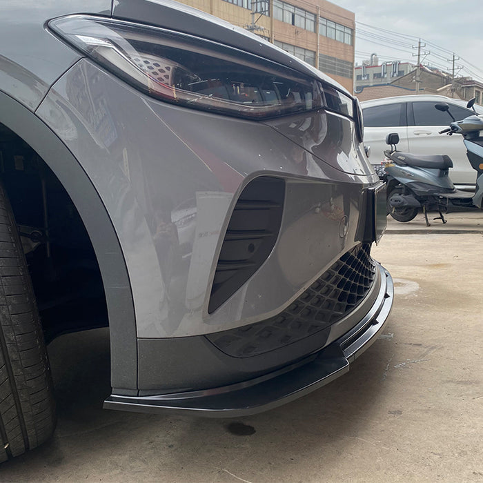 Front til Volkswagen ID.4 (2020-) blank sort