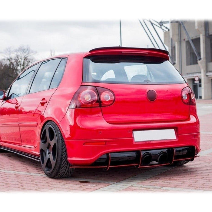 Blade Diffuser til Volkswagen Golf 5 R32 (2005-2009)