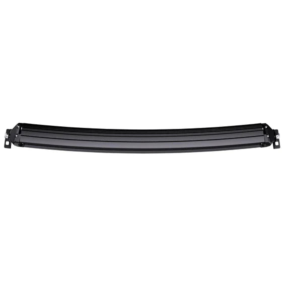 30'' Led bar double row curved