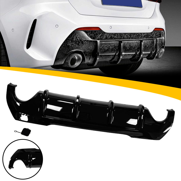 BMW 1-serie F40 Bagdiffusere