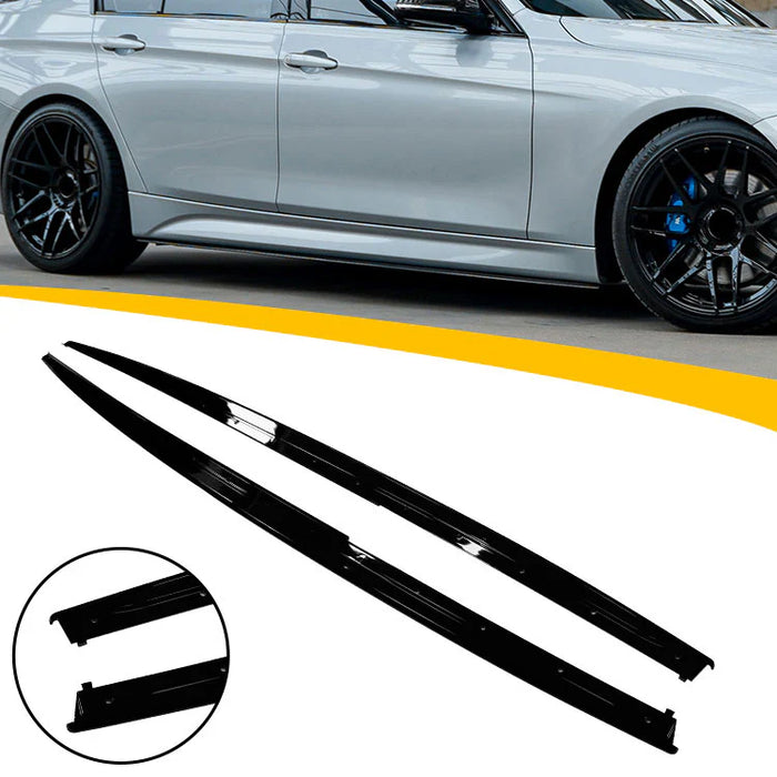 BMW 3-serie F30 Sedan - Spoiler Package