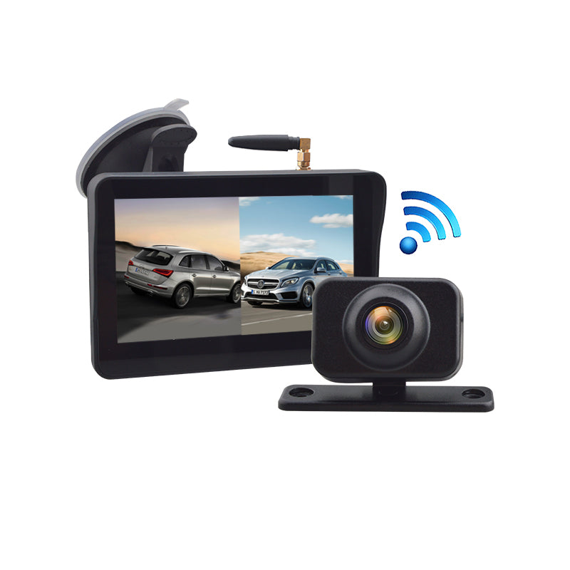 Trådløs Bakkamera sæt