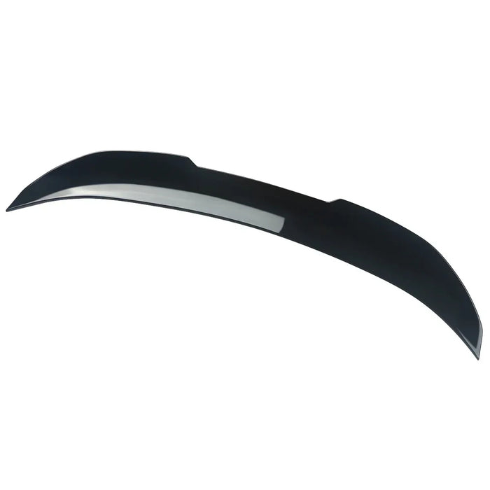 Bagspoiler til BMW 5-Serie F10 – Blank Sort