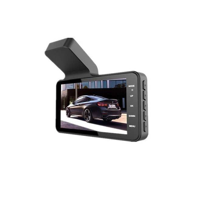 Dual Dashkamera Sæt Plus - 1920P Front & 1080P bagkamera