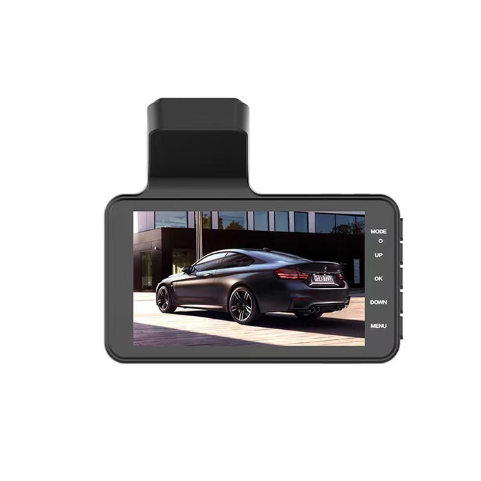 Dual Dashkamera Sæt Plus - 1920P Front & 1080P bagkamera