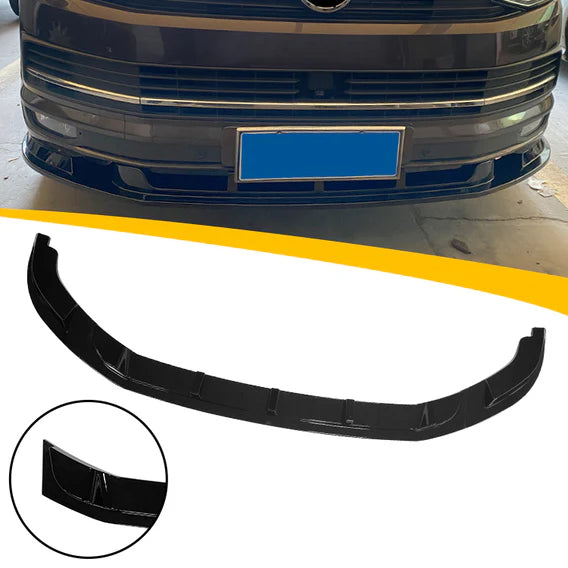 Volkswagen Transporter T6 front splitter blank sort