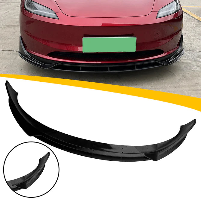 Tesla Model 3 front splitter blank sort