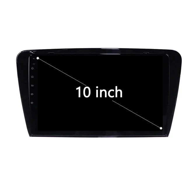 10'' Skoda Octavia Android-radio