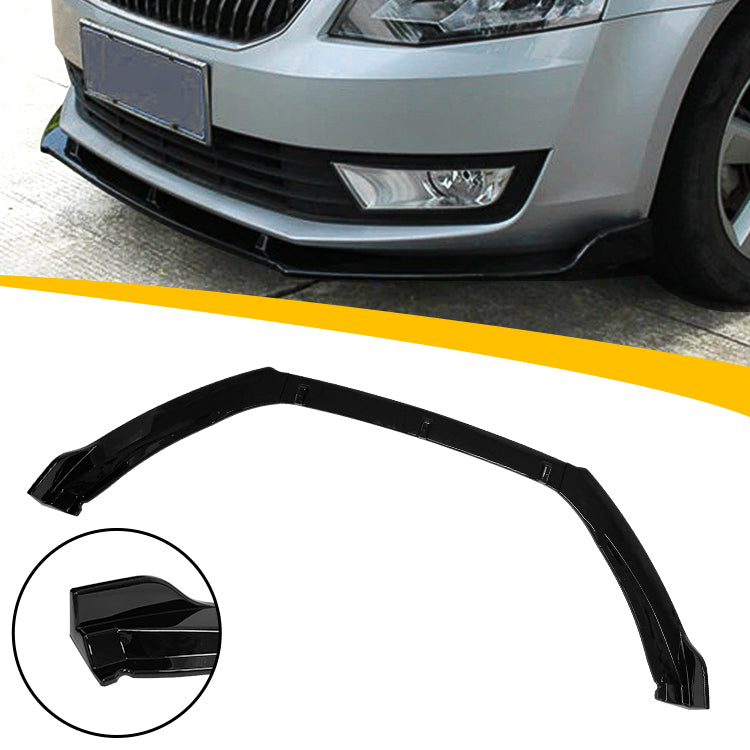 Skoda Frontsplittere