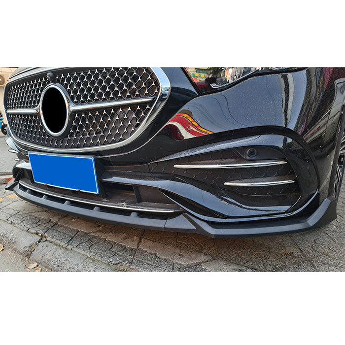 Frontsplitter til Mercedes-Benz E-klasse W214 AMG Line