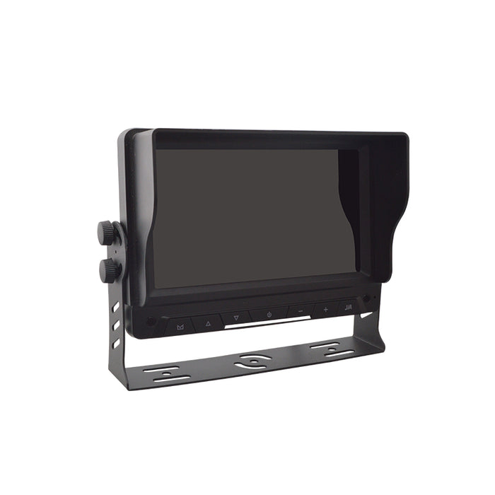 7'' Bakkamera Monitor – 4-kanals (4 pin)