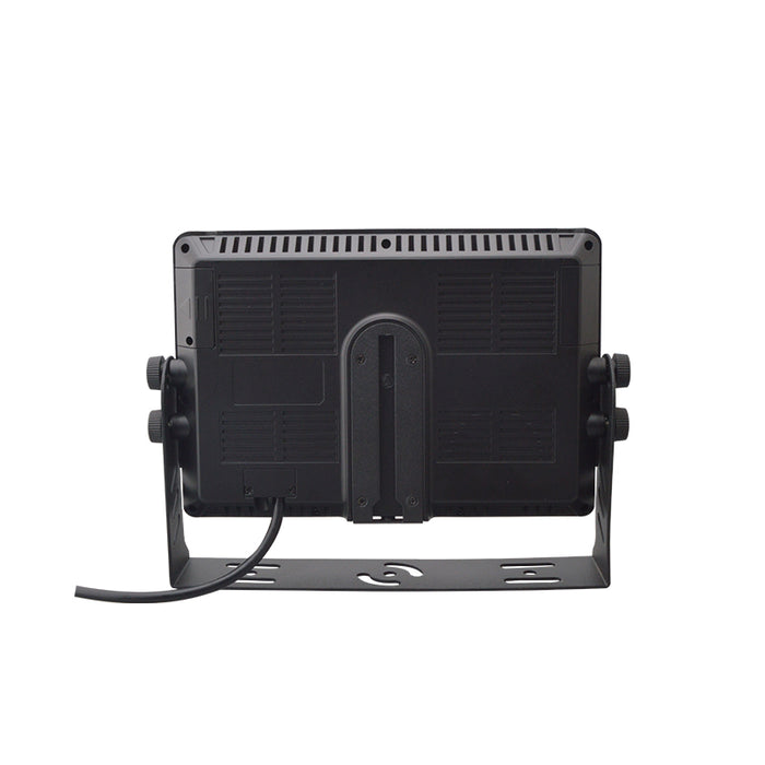 7'' Bakkamera Monitor – 4-kanals (4 pin)
