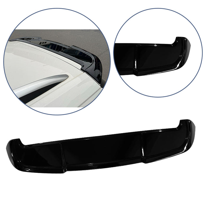 Bag spoiler til Skoda Kodiaq (2017-2021) blank sort