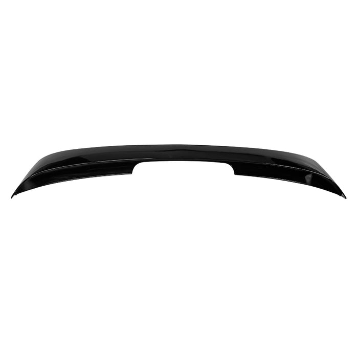 Bagspoiler til Volkswagen Tiguan MK2 (2017-2022) - Blank Sort