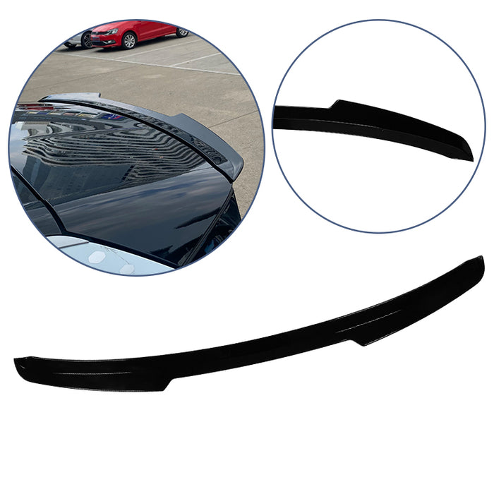 Bagspoiler til Volkswagen ID.3 (2019-2023) Blank Sort