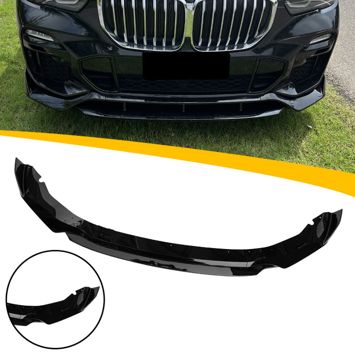 BMW X5 G05 2019+ frontlip