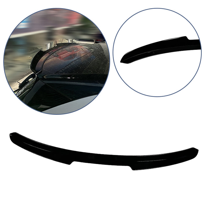 Bagspoiler til Volkswagen ID.4 (2020-) blank sort