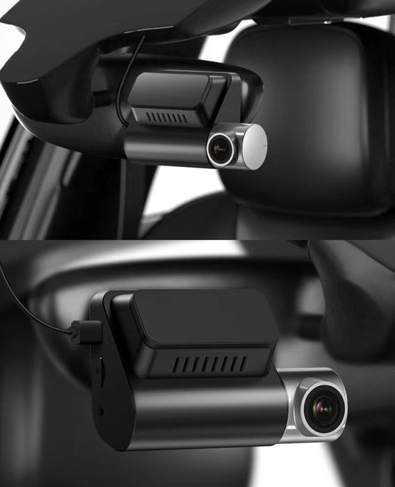 Dual Dashkamera Sæt Ultra - 4K Front & 1080P bagkamera