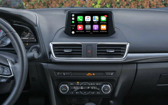 Mazda Carplay modul