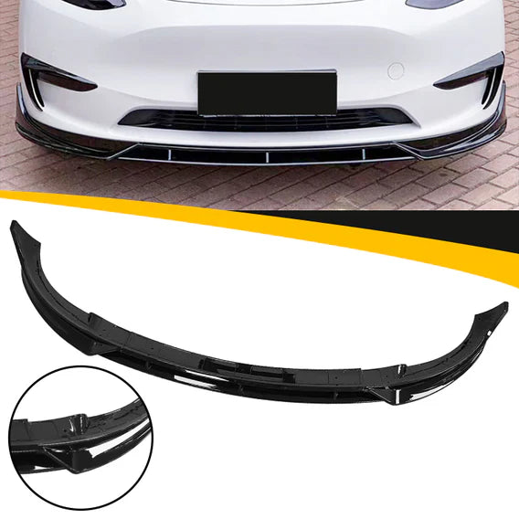 Tesla Y Front splitter