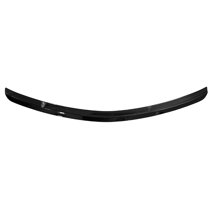 Bag spoiler til Mercedes W204 2007-2013 blank sort