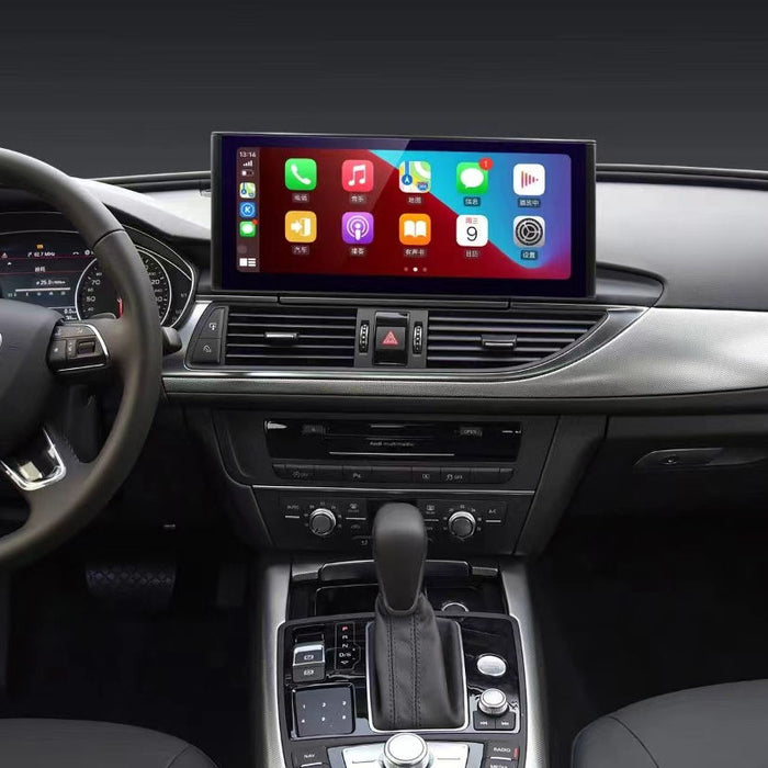 10.25 Android Touchskærm til Audi A6 C7/ A7 4G