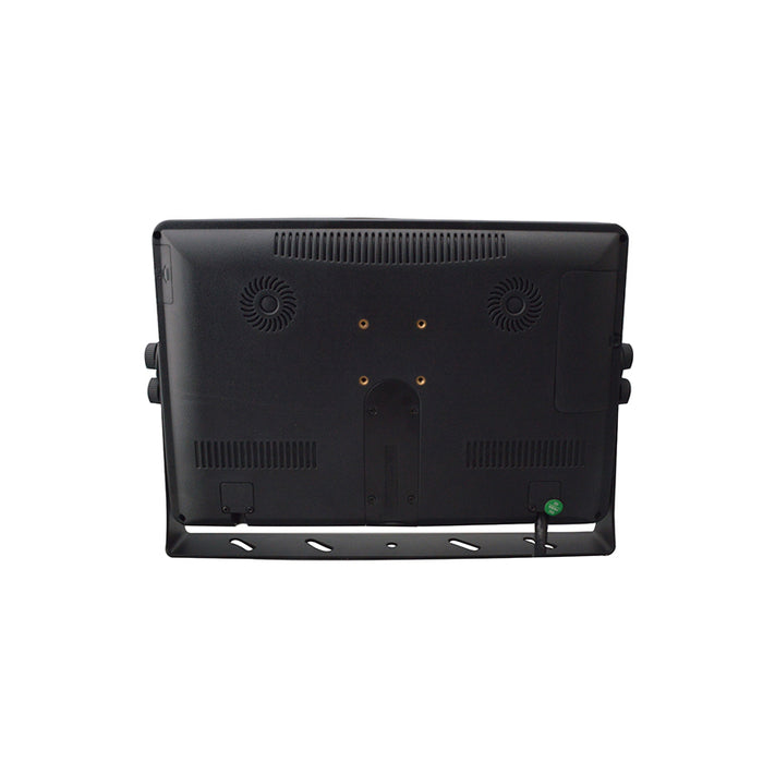 PRO HD Bakkamera KIT med  10'' Monitor + 4 HD Bakkamera