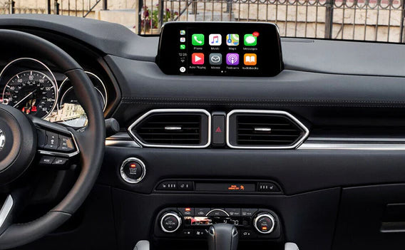 Mazda Carplay modul