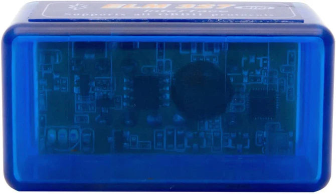 OBD2 diagnoserings bluetooth modul til android systemer